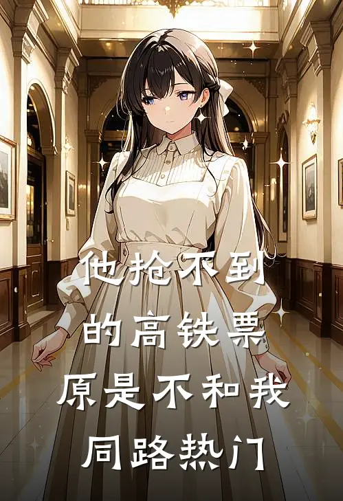 他抢不到的高铁票，原是不和我同路热门