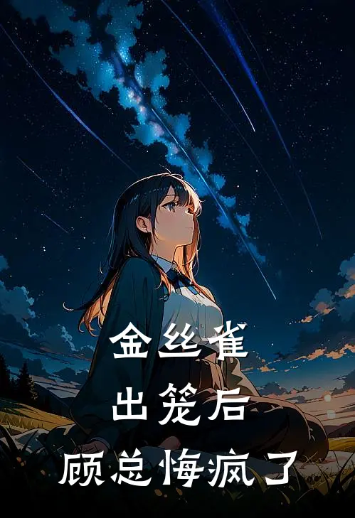 金丝雀出笼后，顾总悔疯了