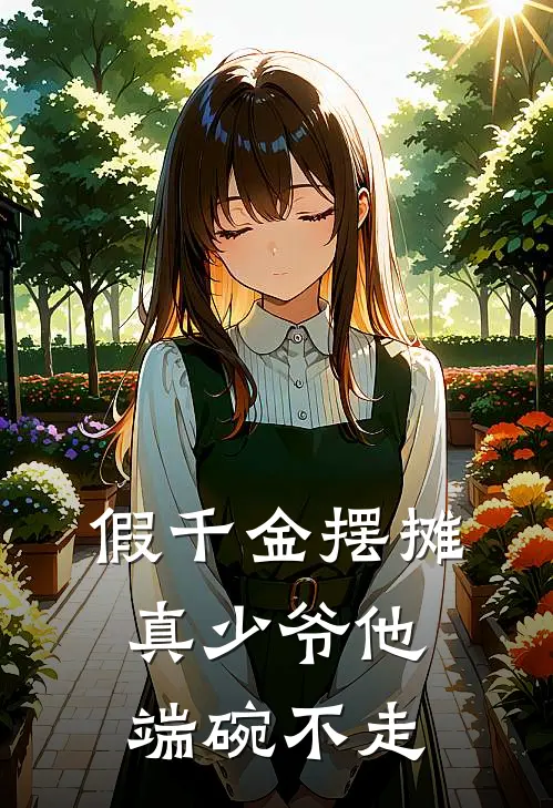 假千金摆摊，真少爷他端碗不走