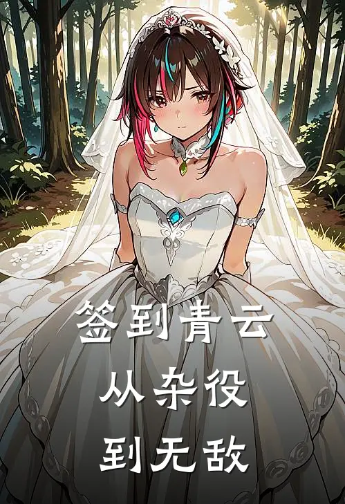 签到青云：从杂役到无敌