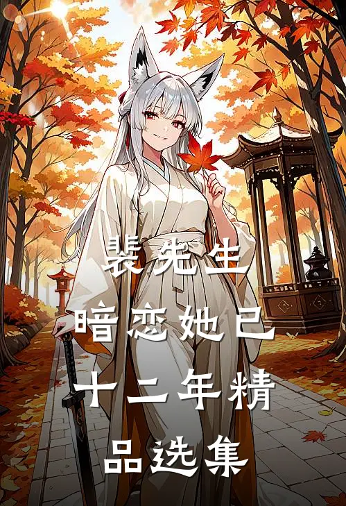 裴先生，暗恋她已十二年精品选集