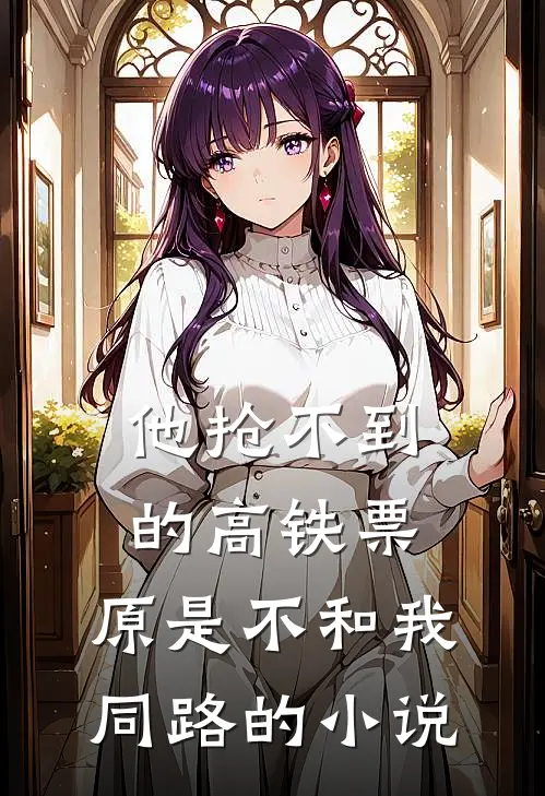 他抢不到的高铁票，原是不和我同路的小说