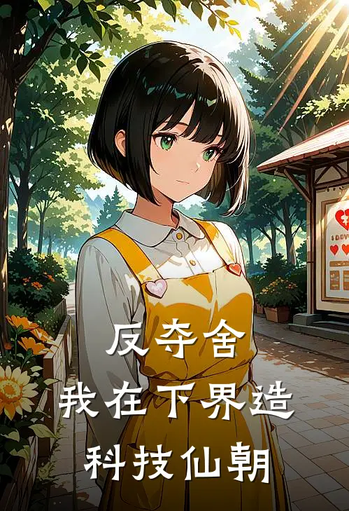 反夺舍，我在下界造科技仙朝
