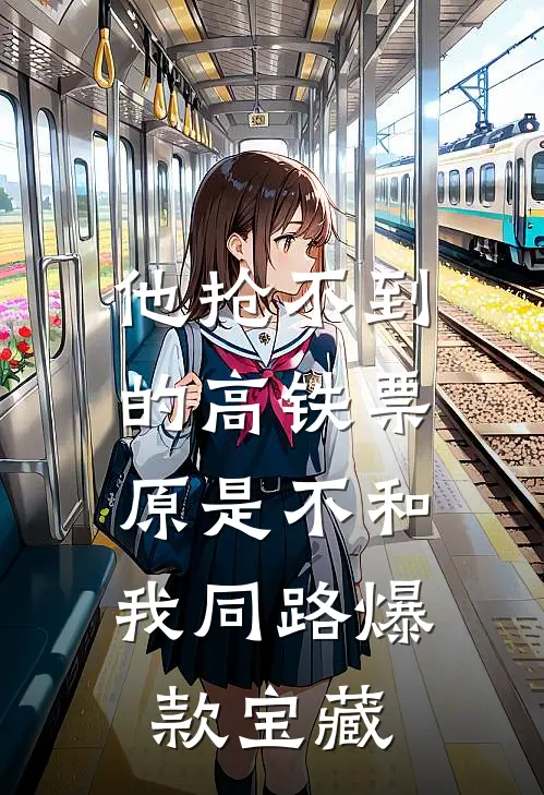 他抢不到的高铁票，原是不和我同路爆款宝藏