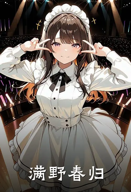满野春归