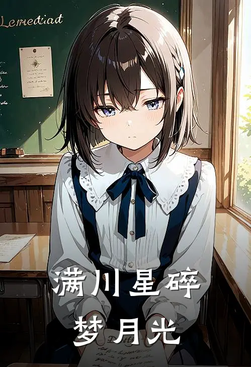 满川星碎梦月光