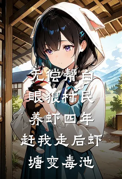 无偿帮白眼狼村民养虾四年，赶我走后虾塘变毒池