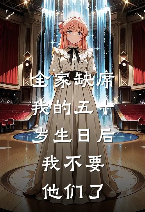 全家缺席我的五十岁生日后，我不要他们了