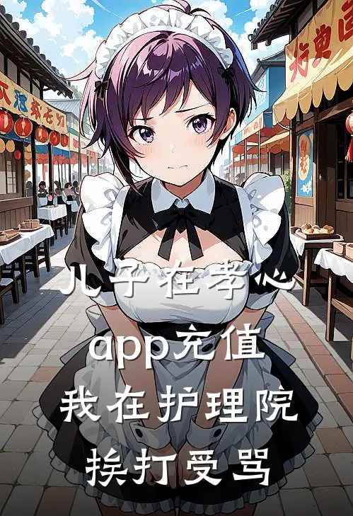 儿子在孝心app充值，我在护理院挨打受骂