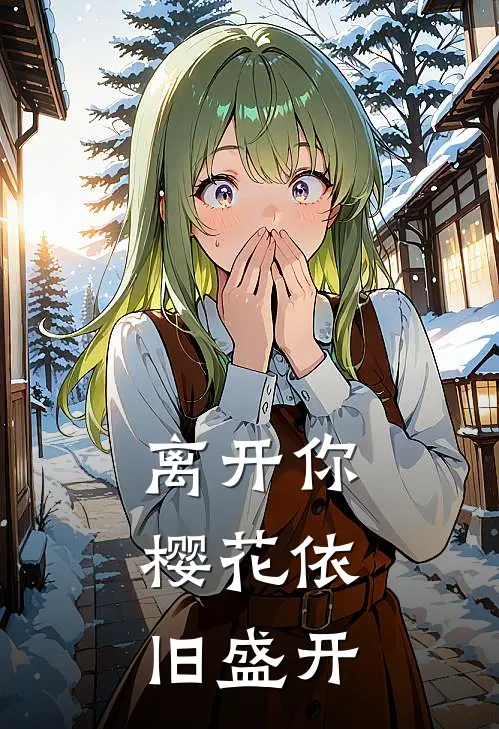 离开你，樱花依旧盛开