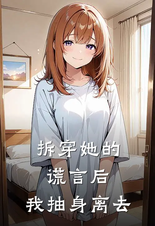 拆穿她的谎言后，我抽身离去