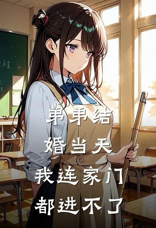 弟弟结婚当天，我连家门都进不了
