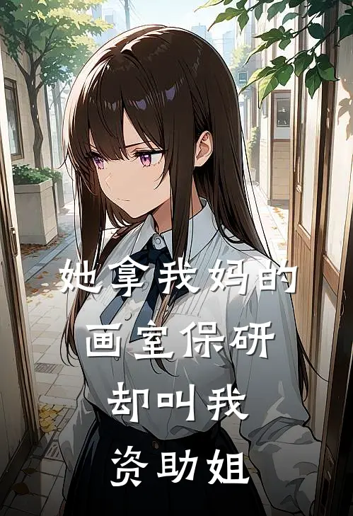 她拿我妈的画室保研，却叫我资助姐