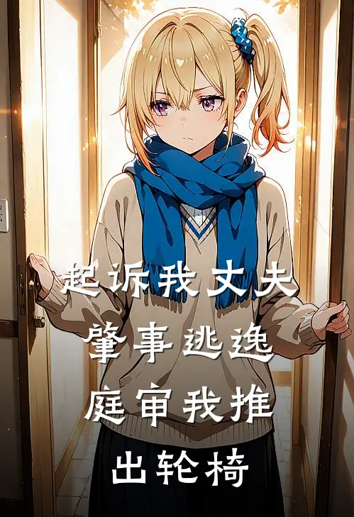 起诉我丈夫肇事逃逸，庭审我推出轮椅