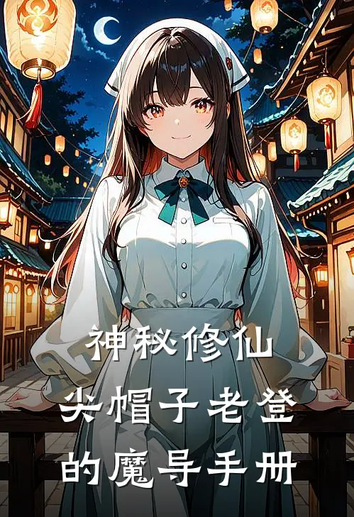神秘修仙：尖帽子老登的魔导手册