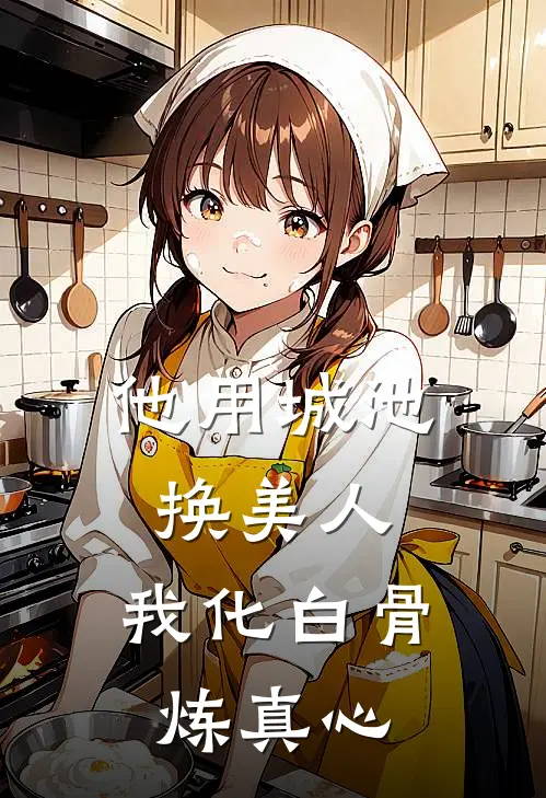 他用城池换美人，我化白骨炼真心