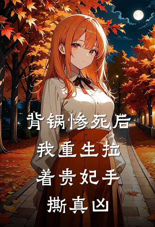 背锅惨死后，我重生拉着贵妃手撕真凶
