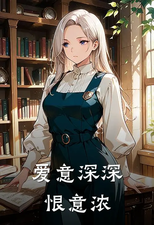 爱意深深恨意浓