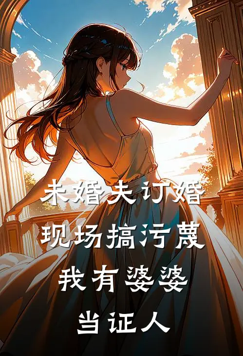 未婚夫订婚现场搞污蔑，我有婆婆当证人