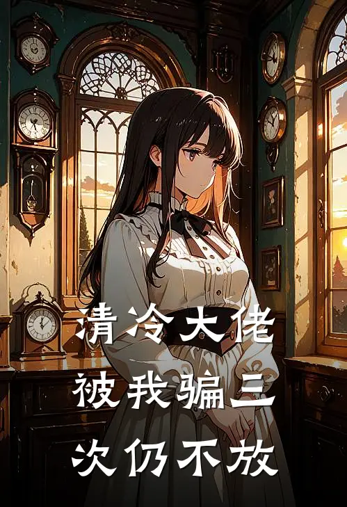 清冷大佬，被我骗三次仍不放