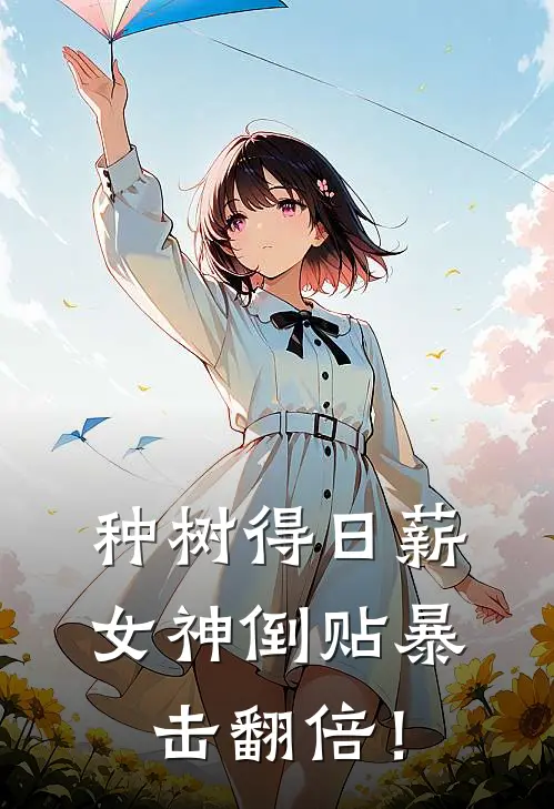 种树得日薪，女神倒贴暴击翻倍！