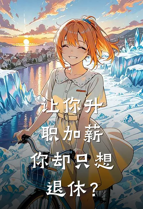 让你升职加薪，你却只想退休？