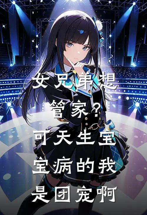 女兄弟想管家？可天生宝宝病的我是团宠啊