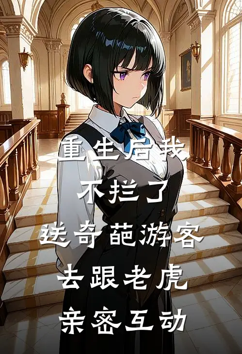 重生后我不拦了，送奇葩游客去跟老虎亲密互动