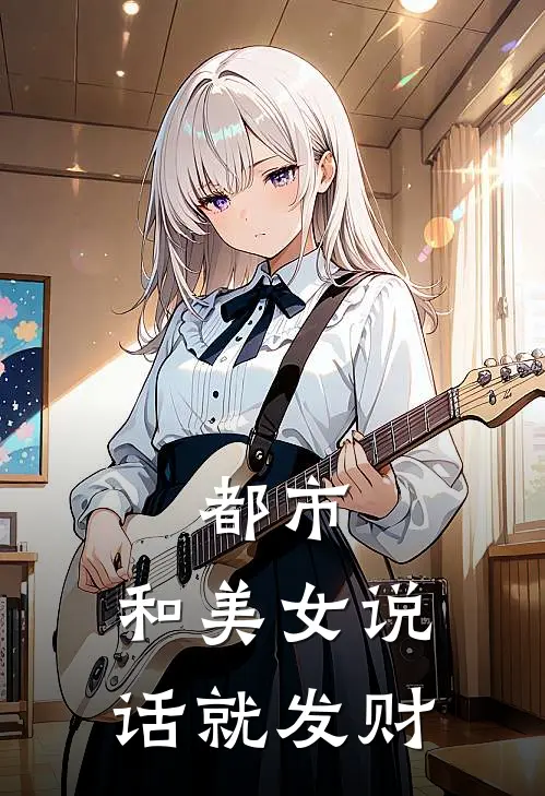 都市，和美女说话就发财