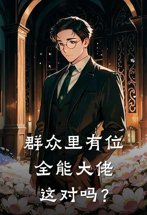 群众里有位全能大佬，这对吗？