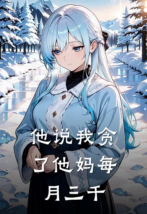 他说我贪了他妈每月三千