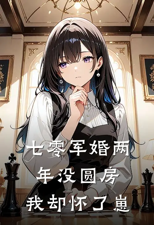 七零军婚两年没圆房，我却怀了崽