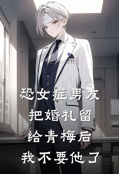 恐女症男友把婚礼留给青梅后，我不要他了