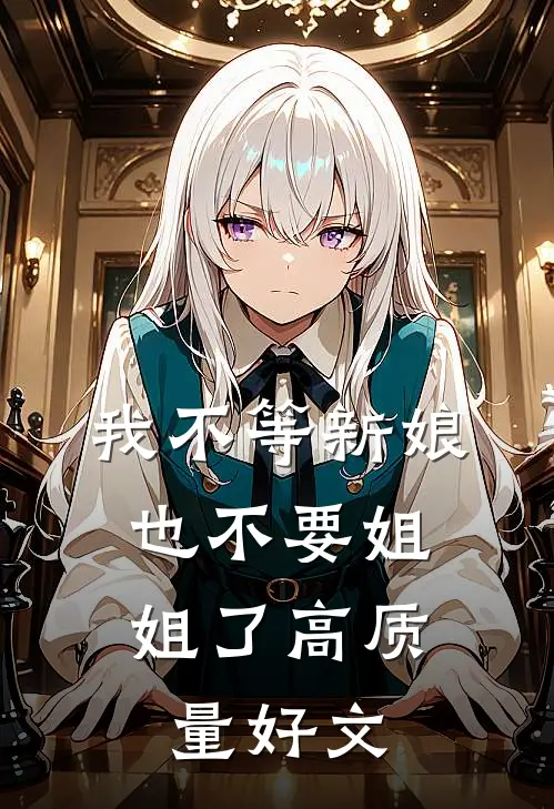 我不等新娘，也不要姐姐了高质量好文