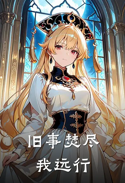 旧事焚尽我远行