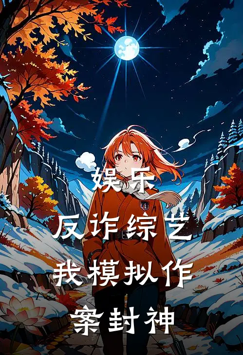 娱乐：反诈综艺，我模拟作案封神