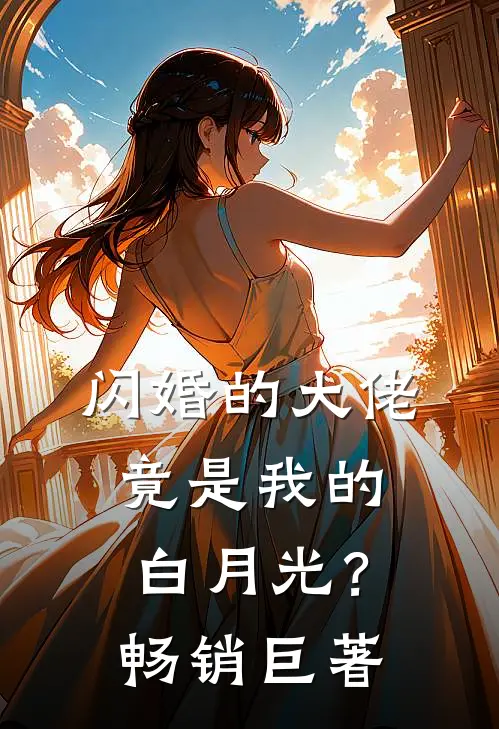 闪婚的大佬，竟是我的白月光？畅销巨著