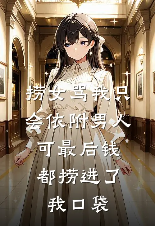 捞女骂我只会依附男人，可最后钱都捞进了我口袋