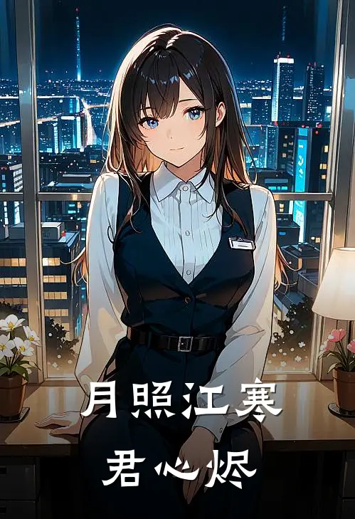月照江寒君心烬