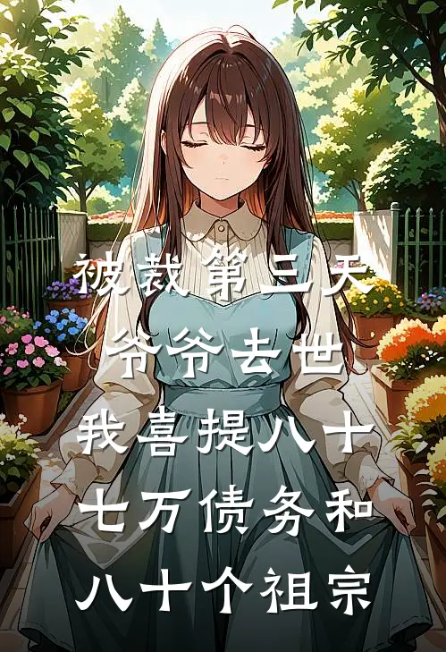 被裁第三天爷爷去世，我喜提八十七万债务和八十个祖宗