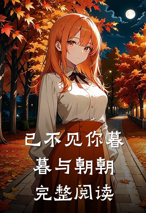 已不见你暮暮与朝朝完整阅读
