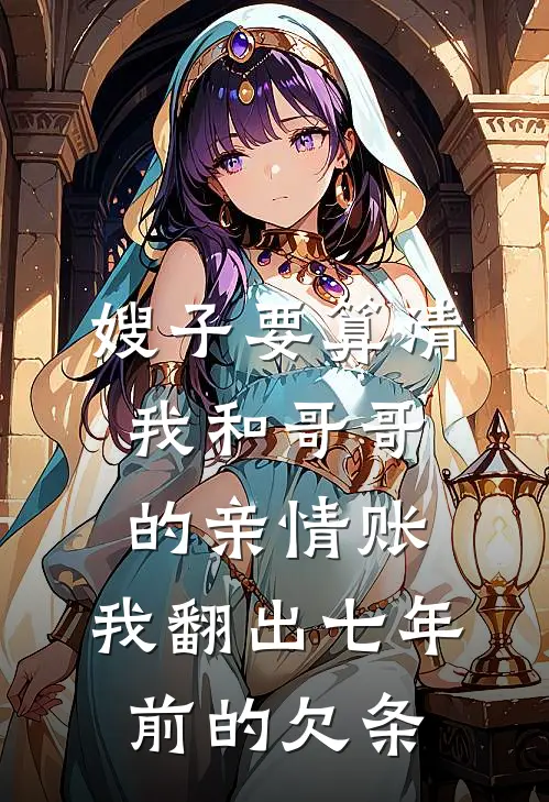 嫂子要算清我和哥哥的亲情账，我翻出七年前的欠条