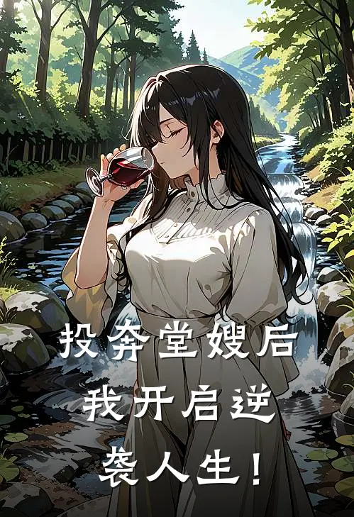 投奔堂嫂后,我开启逆袭人生!全文