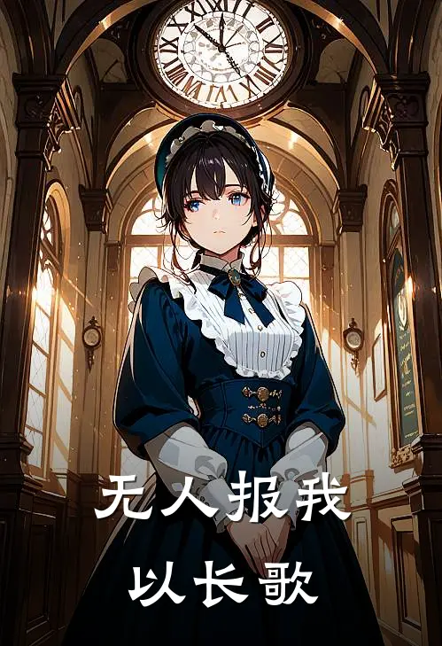无人报我以长歌