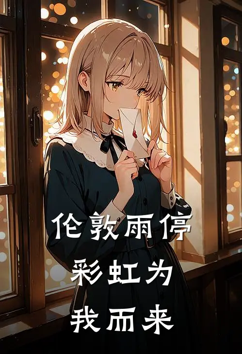 伦敦雨停，彩虹为我而来