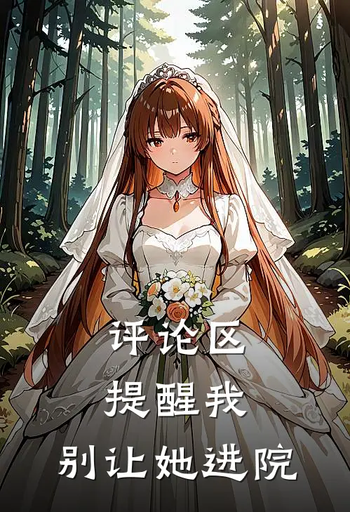 评论区提醒我：别让她进院