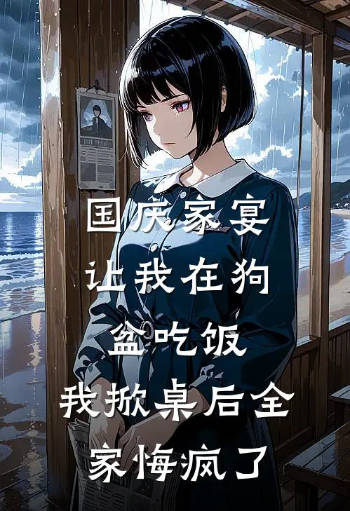 国庆家宴让我在狗盆吃饭，我掀桌后全家悔疯了