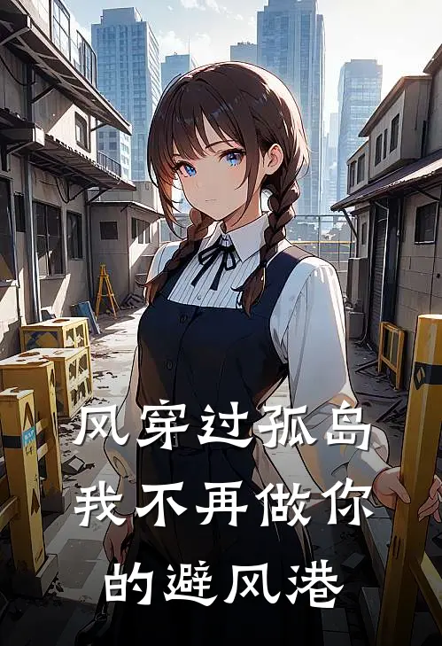 风穿过孤岛，我不再做你的避风港