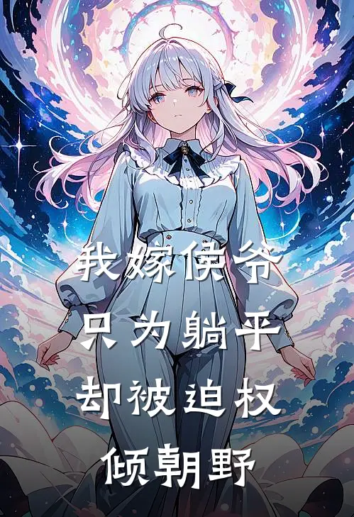 我嫁侯爷只为躺平，却被迫权倾朝野