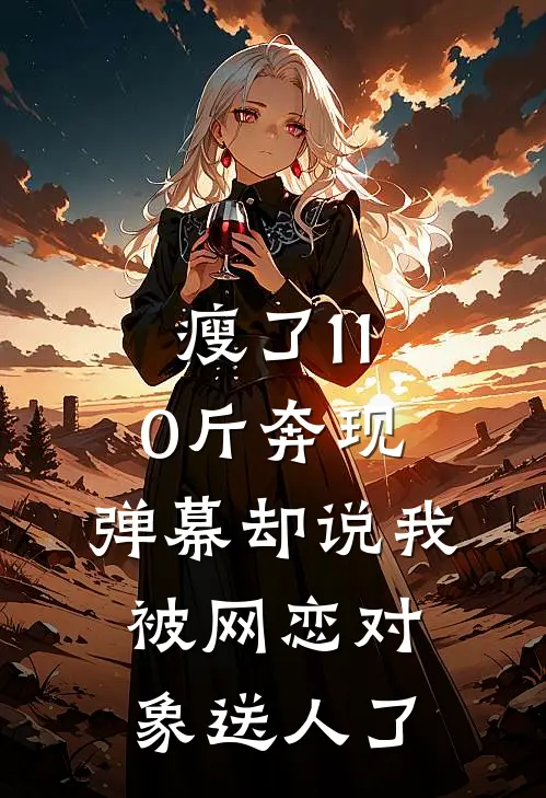瘦了110斤奔现，弹幕却说我被网恋对象送人了